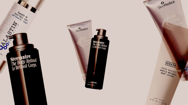8 Best Crepey Skin Treatments That Derms Swear By