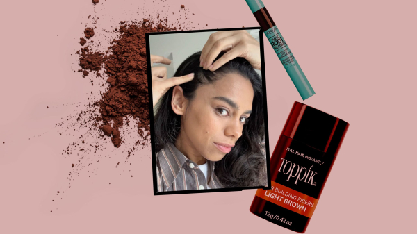 5 Best Hair Powders for Thinning Hair to Get Instant Fullness